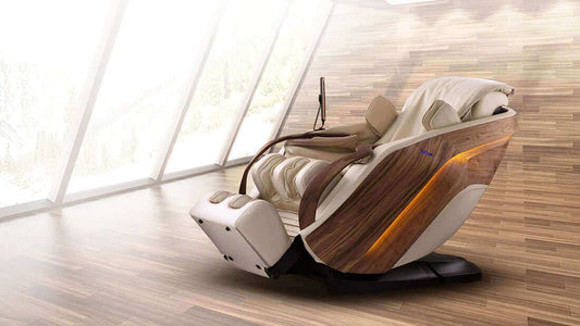 Unveiling the DCore CIRRUS-JP: Top Features and Benefits of This High-Tech Japanese Massage Chair - Synca Massage Chair