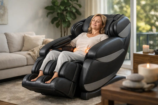Best Massage Chairs for Back Pain at Home