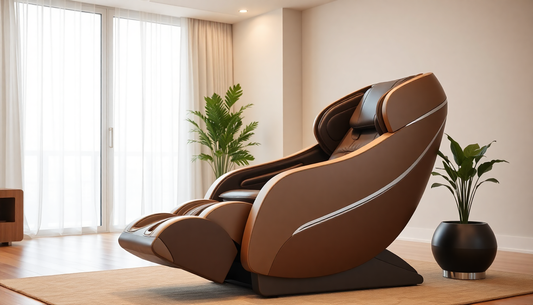 Fujiiryoki Cyber Relax AI: Head-to-Toe Massage Techniques and Benefits—An Explainer Series on Whole-Body Wellness