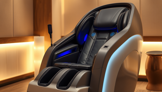 Fujiiryoki Cyber Relax AI: A Hands-On Presentation of Full-Body Massage Techniques for Blood Flow, Fatigue Relief, and Enhanced Mobility