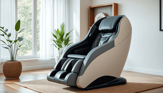 Unraveling the Secrets of Japanese Massage Chairs: Synca Wellness vs. DCore in 2025