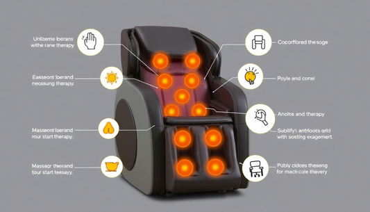 Day-by-Day Fujiiryoki Presentation: Calm Plus, Cyber Relax AI, Pro & Elite — Massage Techniques, Target Zones (Ankle to Head) & Health Benefits