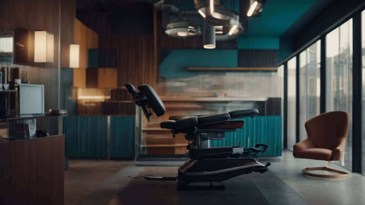 What Chiropractors Say About Robotic Massage Chairs - Fujiiryoki Massage Chair