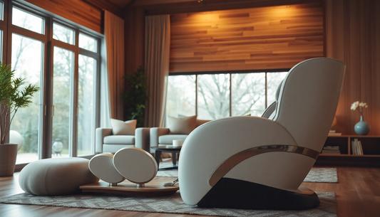 Experience Ultimate Relaxation with Fujiiryoki Massage Chairs