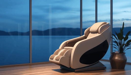 The Future of Relaxation: Why Synca Wellness and DCore Massage Chairs Are Redefining Comfort in 2025