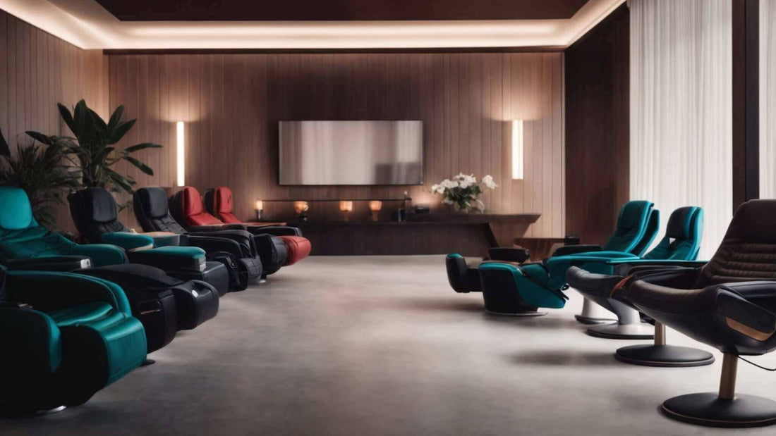 How Massage Chairs Work: A Comprehensive Guide