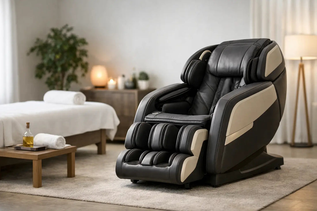 Choosing a Massage Chair for a Recovery Room