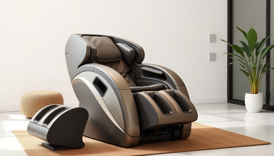 Fujiiryoki Cyber Relax Elite: A Presenter-Style Guide to Full-Body Massage Techniques That Boost Blood Flow, Relieve Fatigue, and Improve Mobility