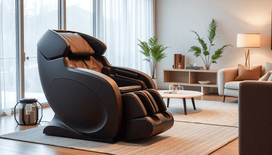 Experience Ultimate Relaxation with Fujiiryoki Massage Chairs