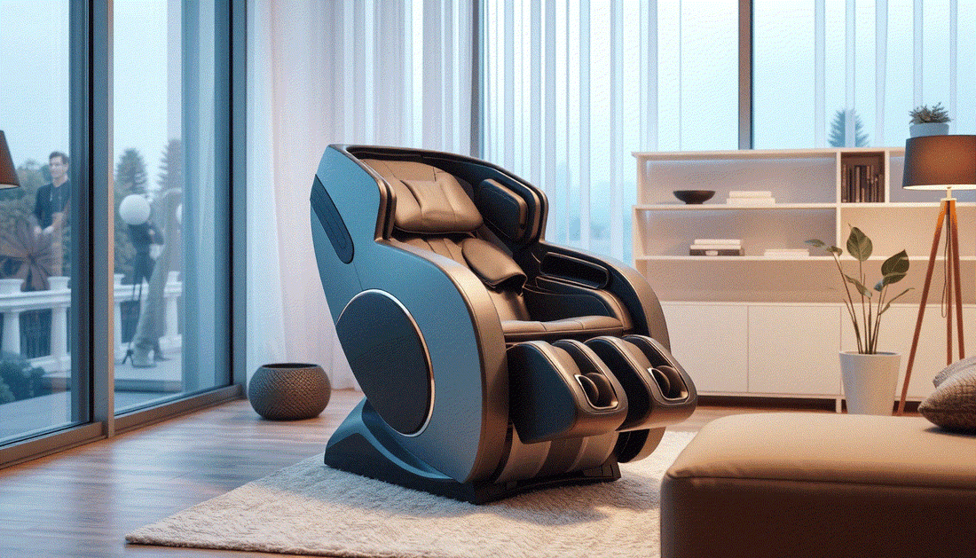 Fujiiryoki Massage Chair Buyer's Guide 2026: Features, Benefits, and What Sets It Apart