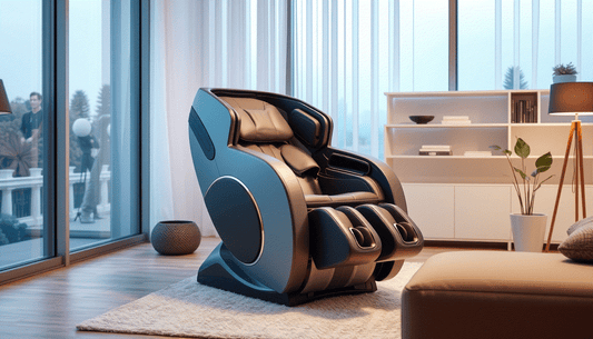 Fujiiryoki Massage Chair Buyer's Guide 2026: Features, Benefits, and What Sets It Apart