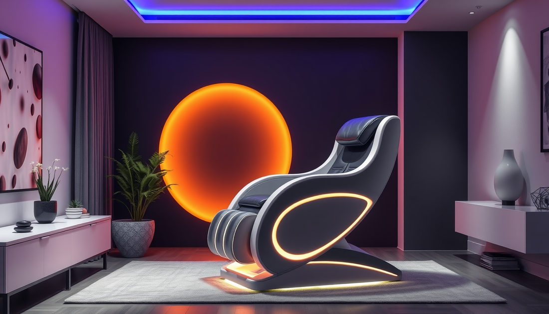 Fujiiryoki Cyber Relax AI: A Presenter-Style Breakdown of Full-Body Massage Techniques for Enhanced Circulation, Fatigue Relief, and Mobility