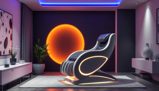 Fujiiryoki Cyber Relax AI: A Presenter-Style Breakdown of Full-Body Massage Techniques for Enhanced Circulation, Fatigue Relief, and Mobility