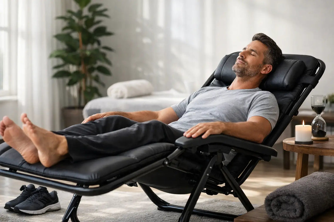 Zero Gravity Chair Guide for Better Recovery