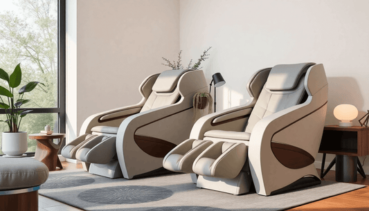 Synca Wellness vs. Fujiiryoki: A Comprehensive 2025 Comparison of Japanese Massage Chair Innovations for Ultimate Relaxation