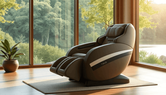 Fujiiryoki USA Massage Chairs: Ultimate Relaxation Tech