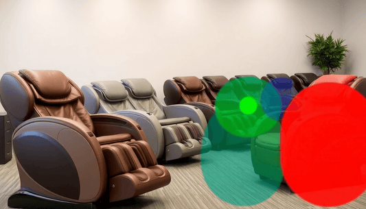Mastering Fujiiryoki Massage Chairs: A 4-Day Presentation (Calm Plus → Cyber Relax AI → Pro → Elite) — Techniques, Target Zones (Ankle to Head) & Therapeutic Benefits