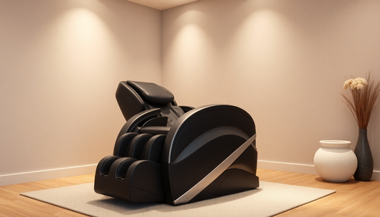 Fujiiryoki Cyber Relax AI: A Comprehensive Presentation of Full-Body Massage Techniques & Benefits for Enhanced Blood Flow and Fatigue Relief