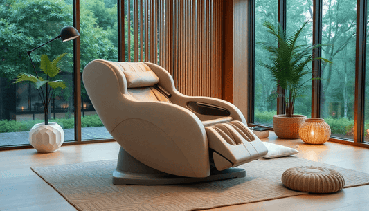 Experience Ultimate Relaxation with Fujiiryoki Massage Chairs