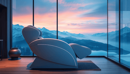 2025's Best Innovations in Fujiiryoki Massage Chairs: A Comprehensive Review of Cyber Relax Ai and Pro for Total Body Wellness