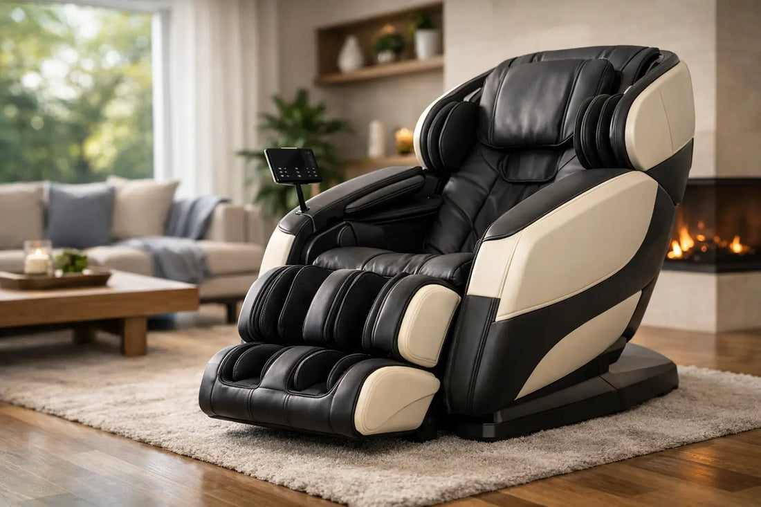 How to Choose a Luxury Massage Chair for Your Home