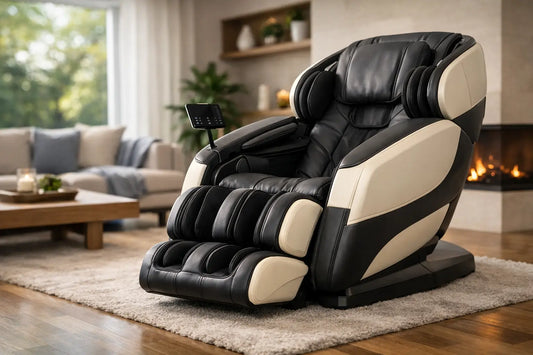 How to Choose a Luxury Massage Chair for Your Home