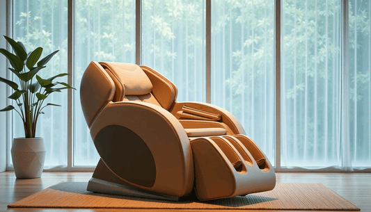 Shop High-Quality Massage Chairs at Fujiiryoki USA