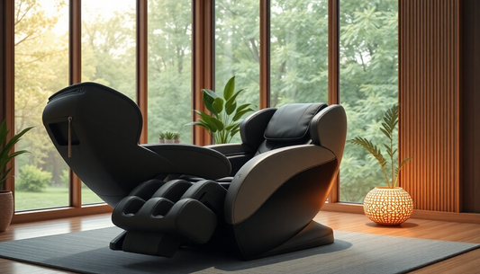 Fujiiryoki USA: Advanced Massage Chairs for Ultimate Relaxation