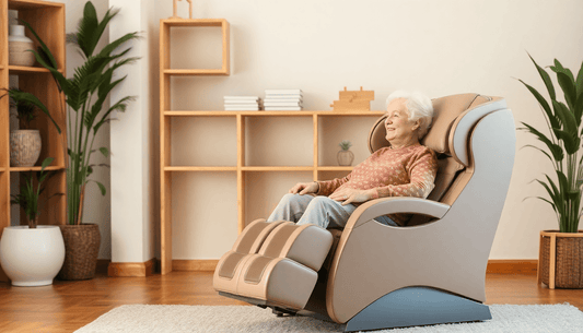 massage chair for seniors