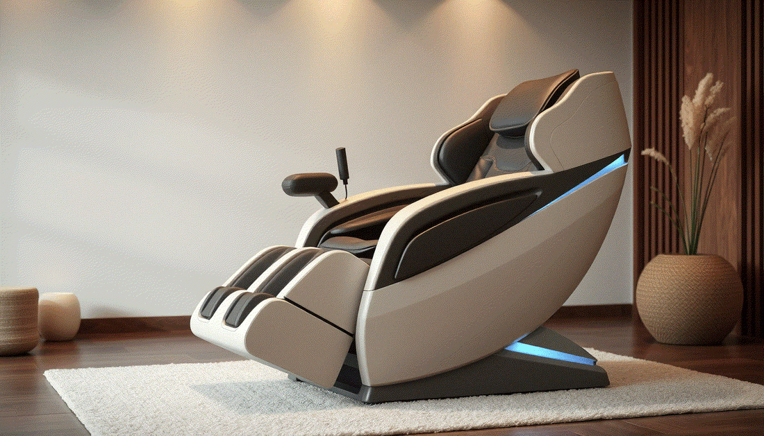 Cyber Relax AI: Full-Body Massage Techniques and Recovery Benefits