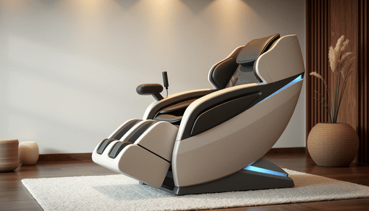 Cyber Relax AI: Full-Body Massage Techniques and Recovery Benefits