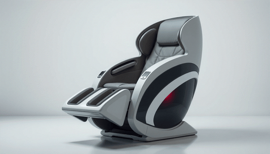 Cyber Relax AI: Full-Body Massage from Ankle to Wrist