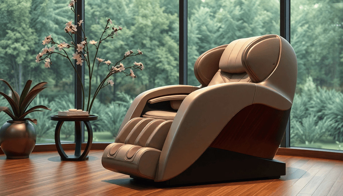 Shop High-Quality Massage Chairs at Fujiiryoki USA
