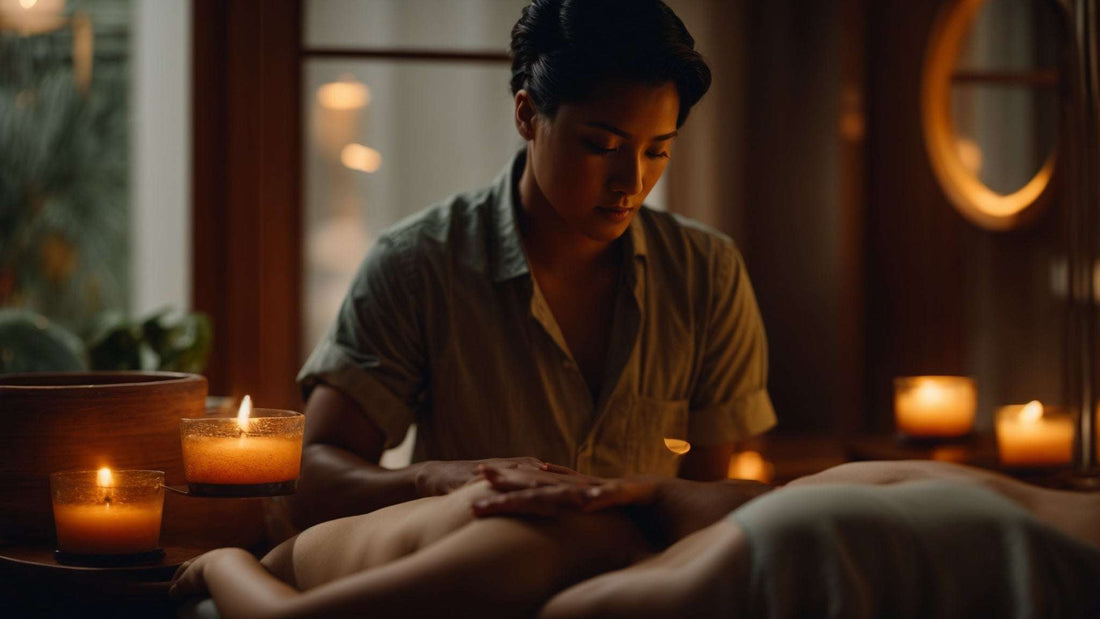 Fujiiryoki Cyber Relax AI massage chair demonstrating AI-driven full-body massage techniques and benefits