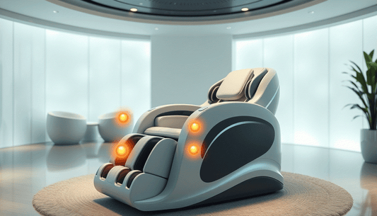 Cyber Relax AI to Elite: 3-Day Massage Chair Mastery Guide