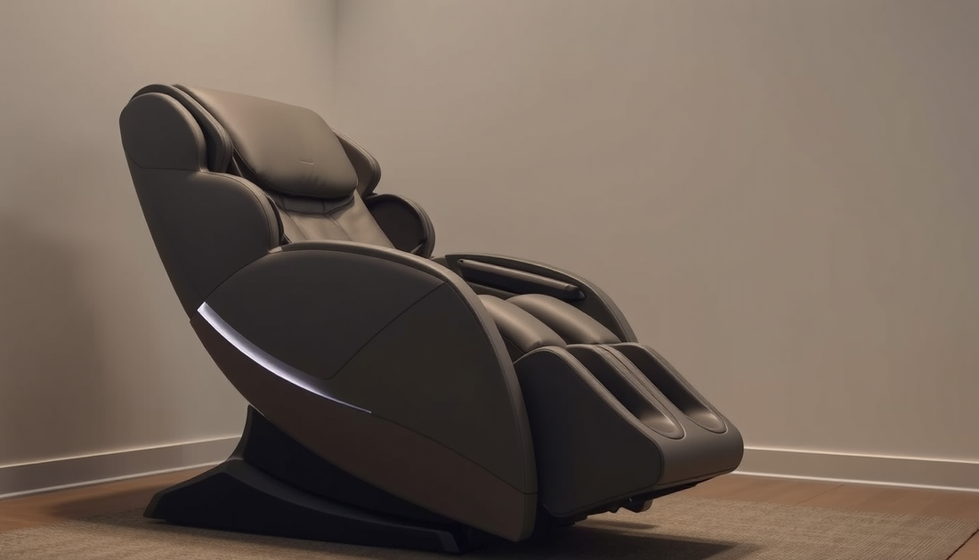 Fujiiryoki Cyber Relax AI Spotlight: From Ankle to Wrist—A Presentation-Style Guide to Swedish, Deep Tissue, Trigger Point, Acupressure, Shiatsu, Reflexology, and Kneading for Blood Flow, Fatigue Relief, and Enhanced Mobility