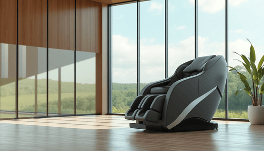 Experience Ultimate Relaxation with Fujiiryoki Massage Chairs