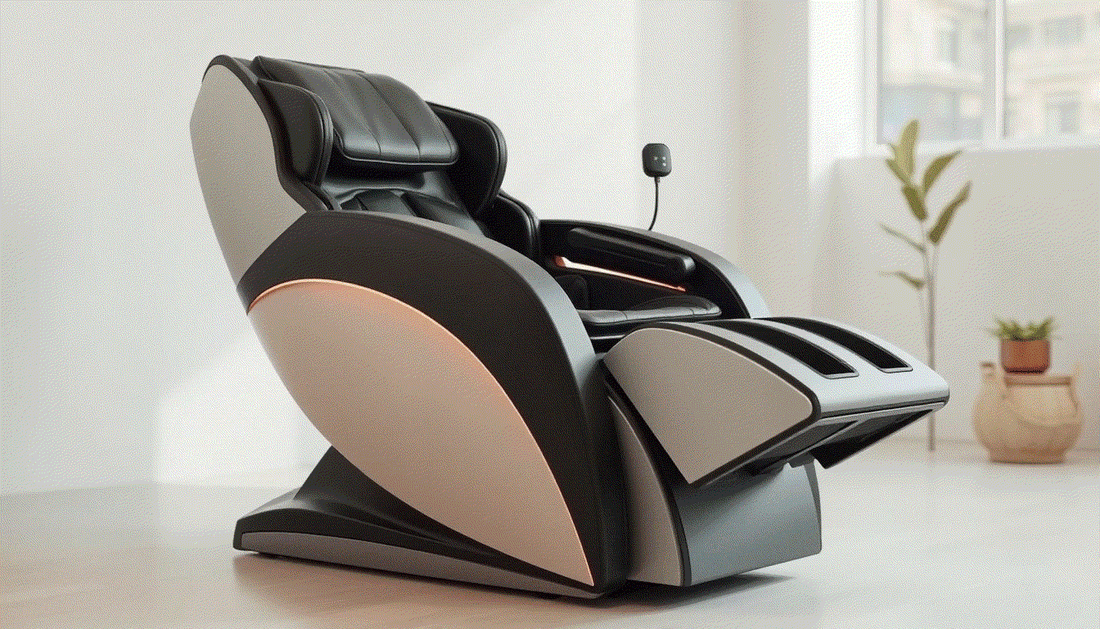 Fujiiryoki Cyber Relax AI: Ankle-to-Wrist Full-Body Massage Techniques for Enhanced Circulation, Fatigue Relief, and Mobility