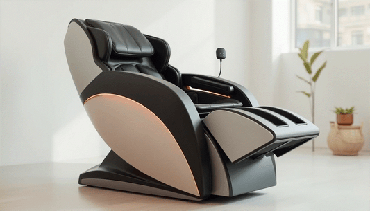 Fujiiryoki Cyber Relax AI: Ankle-to-Wrist Full-Body Massage Techniques for Enhanced Circulation, Fatigue Relief, and Mobility