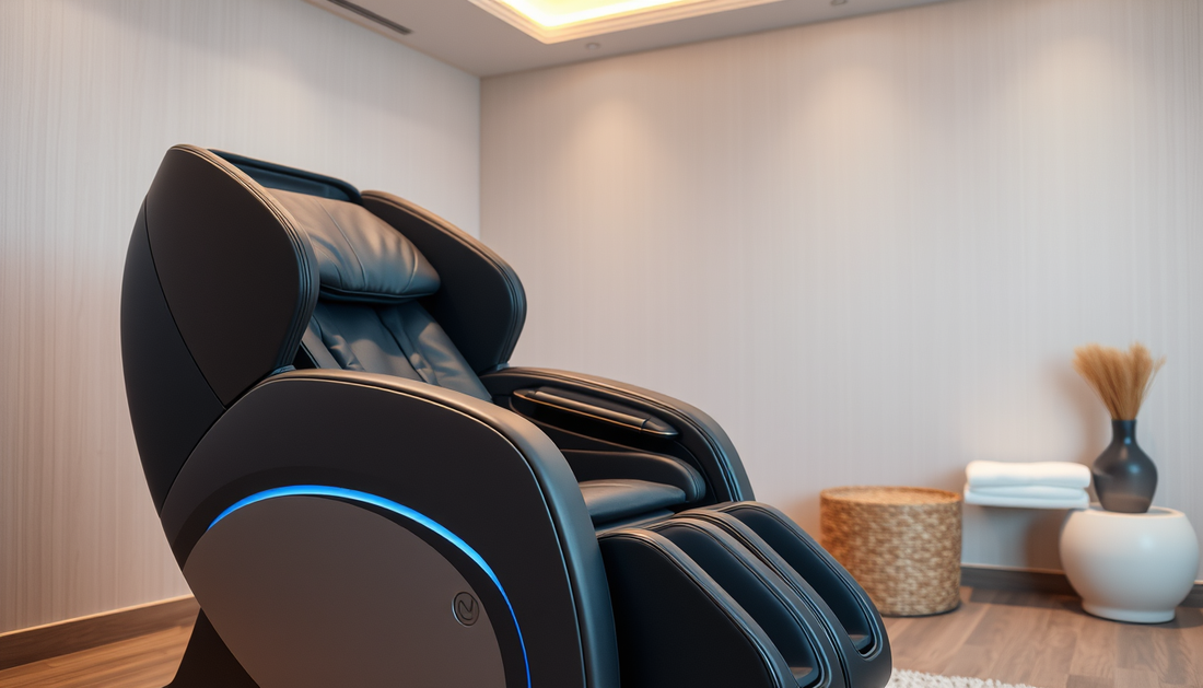 Fujiiryoki Cyber Relax AI: Targeted Full-Body Massage Techniques from Ankle to Wrist—A Presentation-Style Breakdown for Blood Flow, Fatigue Relief, and Flexibility