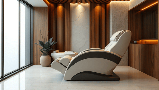 Cyber Relax AI: Whole-Body Massage for Better Blood Flow and Mobility