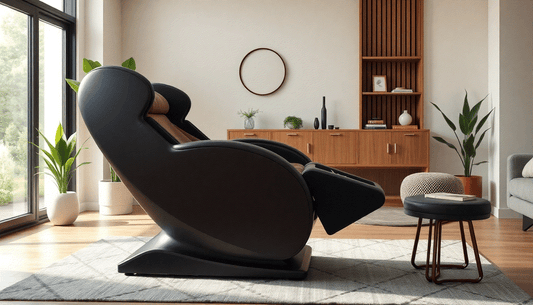 Fujiiryoki Cyber Relax AI: Circulation and Fatigue Relief