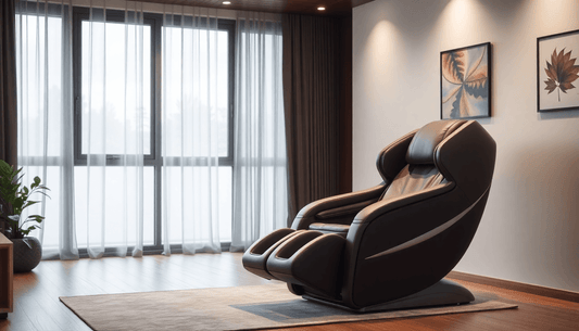 Experience Ultimate Relaxation with Fujiiryoki Massage Chairs
