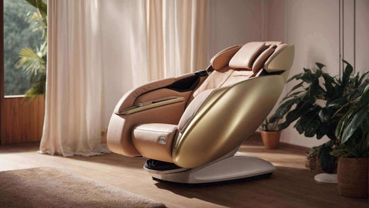 Finding the Perfect Massage Chair: Features to Look For in - Synca Massage Chair