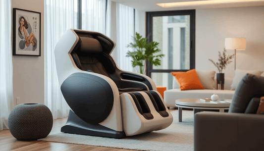 Experience Ultimate Relaxation with Fujiiryoki USA Massage Chairs