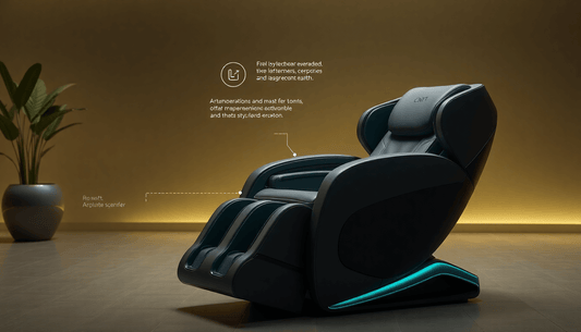 Explore Fujiiryoki USA: Premium Massage Chairs for Relaxation