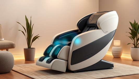 Cyber Relax AI: A Presentation-Style Guide to Fujiiryoki Full-Body Massage Techniques for Pain Relief, Fatigue Reduction, and Circulation Enhancement