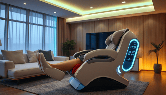 Cyber Relax AI: Full-Body Massage Protocol Guide