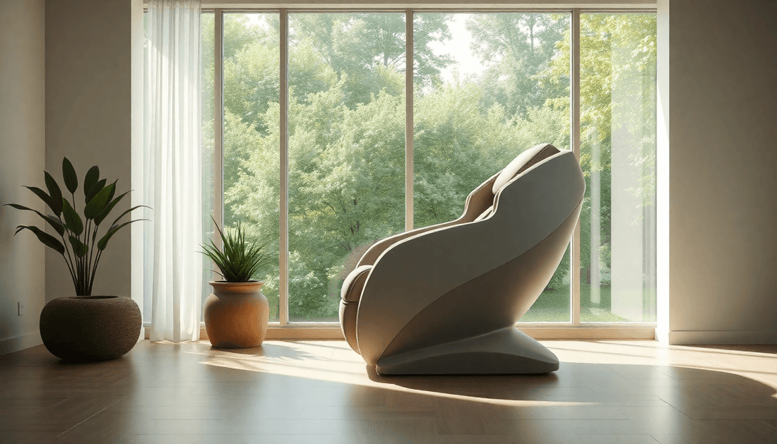 Explore Benefits of Fujiiryoki AI & Pro Massage Chairs in 2025