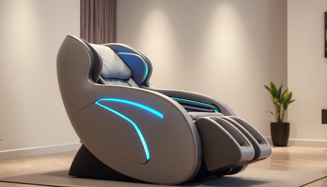 Fujiiryoki Cyber Relax AI: A Comprehensive Head-to-Toe Guide to Full-Body Massage Techniques and Their Benefits for Circulation, Flexibility, and Pain Relief